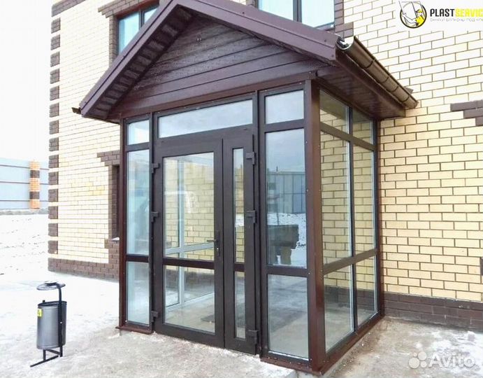 Алюминиевое остекление балкона, алюминиевые окна