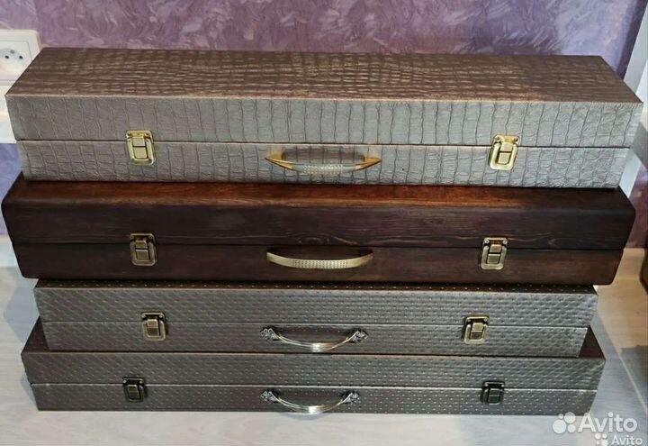 Мужской набор шампуров 