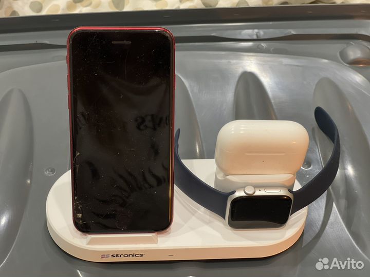 Докстанция для apple