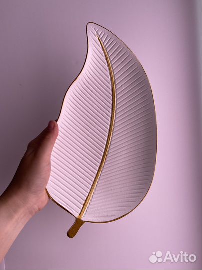 Блюдо под фрукты из мдф