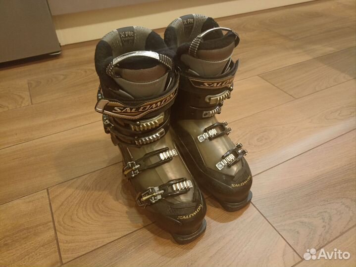 salomon mission 6