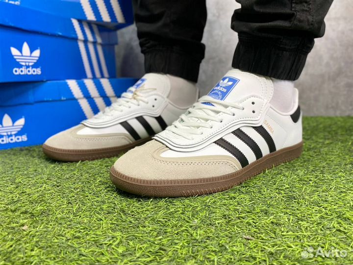 Кроссовки adidas samba