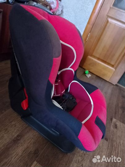 Детское автокресло 9 до 36 кг