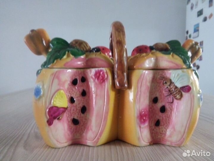 Керамика, посуда