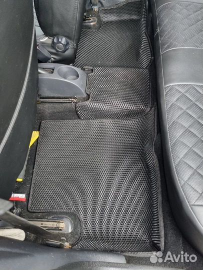 Eva эва коврики в авто