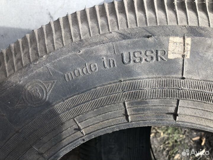 Шины СССР В-67Б R13