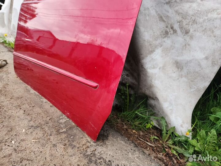 Дверь задняя левая Ssangyong Actyon Sport 1