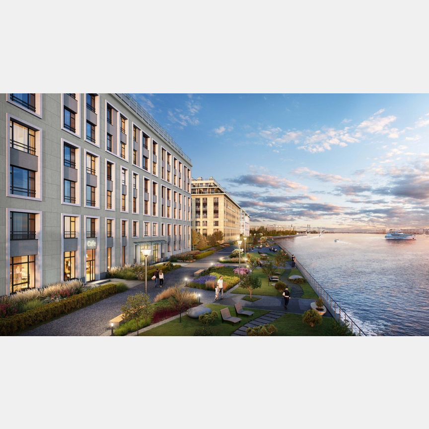 3-к. квартира, 90,2 м², 6/8 эт.