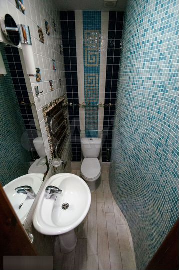 Дом 313 м² на участке 6 сот.