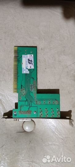 Звуковая карта