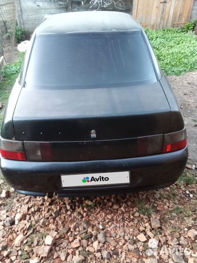 ВАЗ 2110 1.5 МТ, 2003, 88 200 км