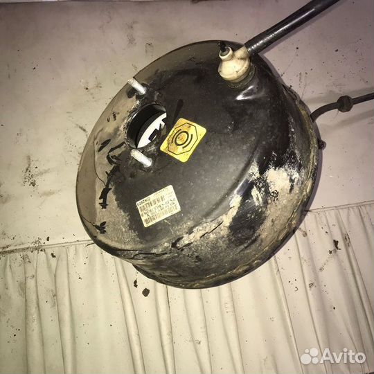 Вакуумный усилитель тормозов Mersedes Vito W639