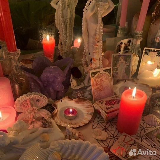 Гадание на таро