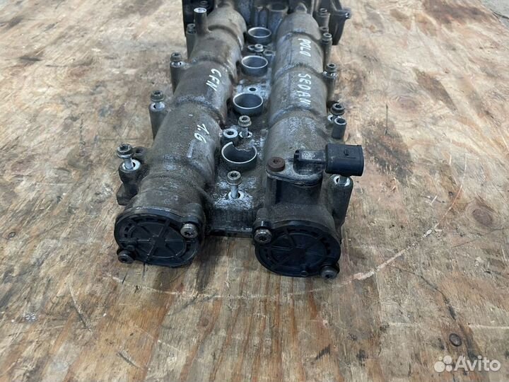 Polo Sedan Rapid 1.6 cfna пастель распредвалов