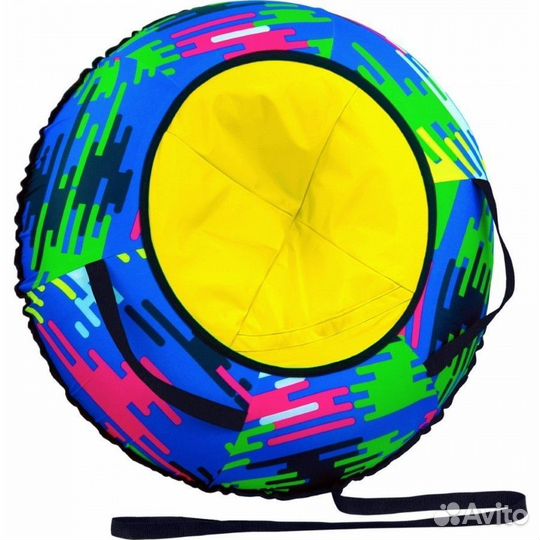 Тюбинг(ватрушка)