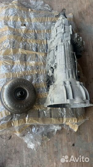 АКПП маджеста 4.3