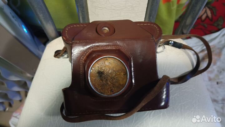 Пленочный фотоаппарат фед3