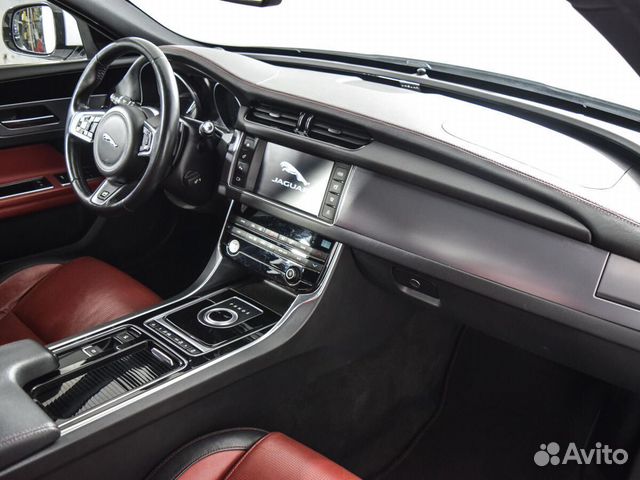 Jaguar XF 2.0 AT, 2016, 125 595 км объявление продам
