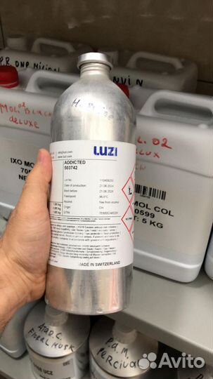 Масляные розливные духи Опт