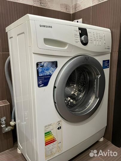 Стиральная машина samsung бу-4кг