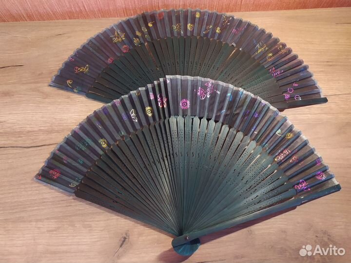 Веер 2 шт