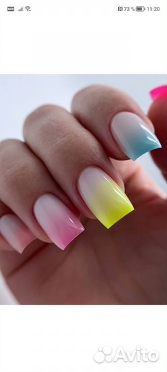 Маникюр/Смарт педикюр/Коррекция