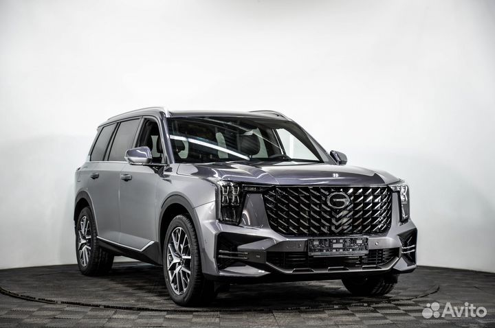 GAC GS8 2.0 AT, 2024