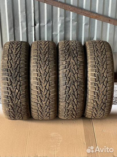 Nokian Tyres Nordman 7 SUV 195/60 R15 92T
