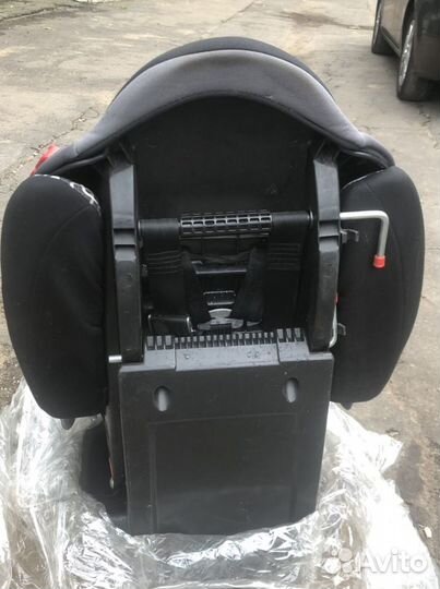 Автокресло Siger Кокон Isofix