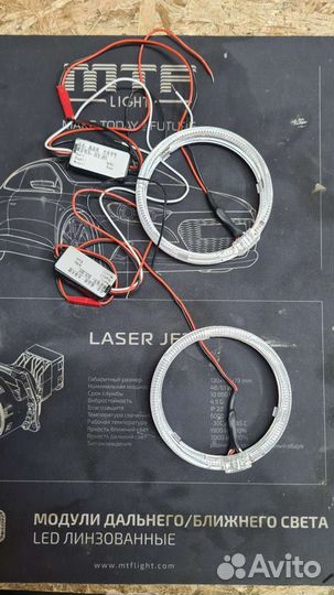 Ангельские глазки