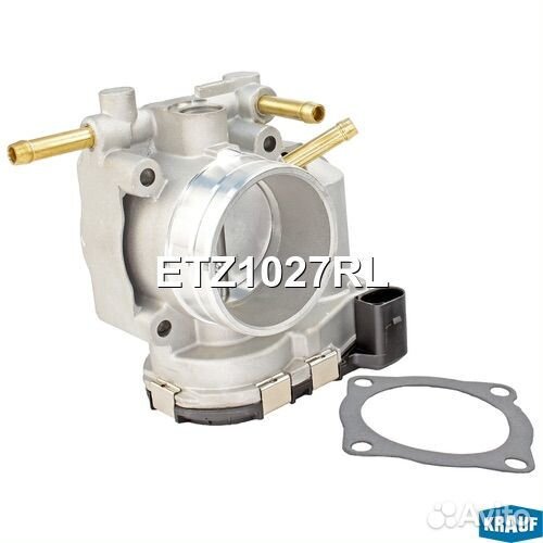 Дросельная заслонка audi VW skoda