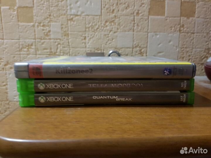 Игры для PS3 и xbox one