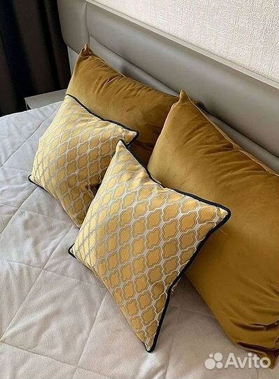 Подушки интерьерные Пошив