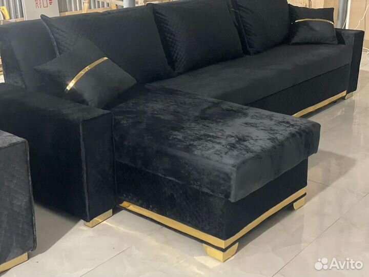 Угловой диван