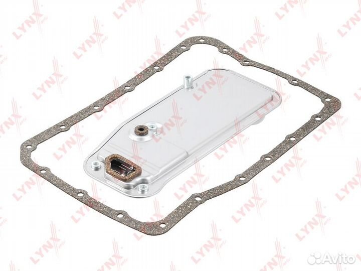 Фильтр АКПП с прокладкой поддона toyota 4 runner 9