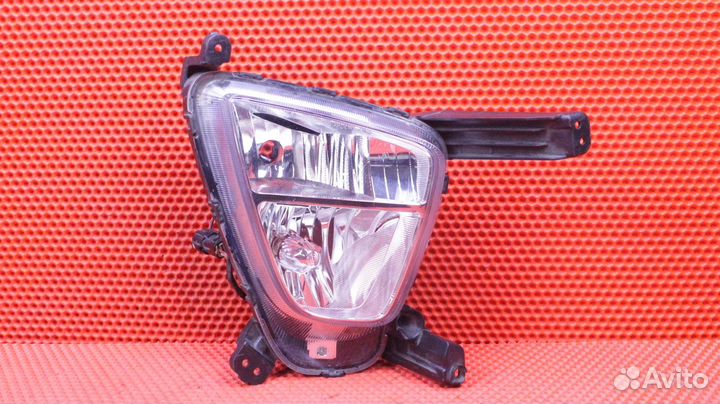 Фара противотуманная правая Kia Sorento UM D4HB 92