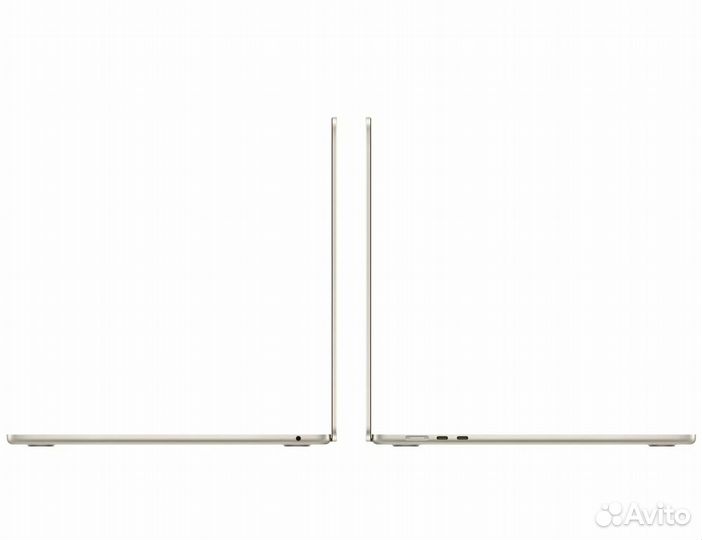 Apple MacBook Air 15 M3 (8C/10C) 16/256 Starlight