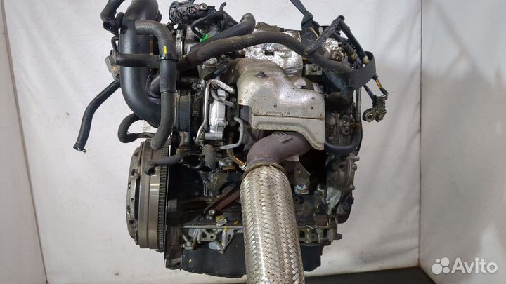 Двигатель Mazda CX-7 R2 2.2 Дизель, 2010