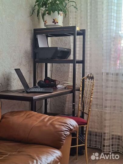 Стол стеллаж, компьютерный стол, письменный стол