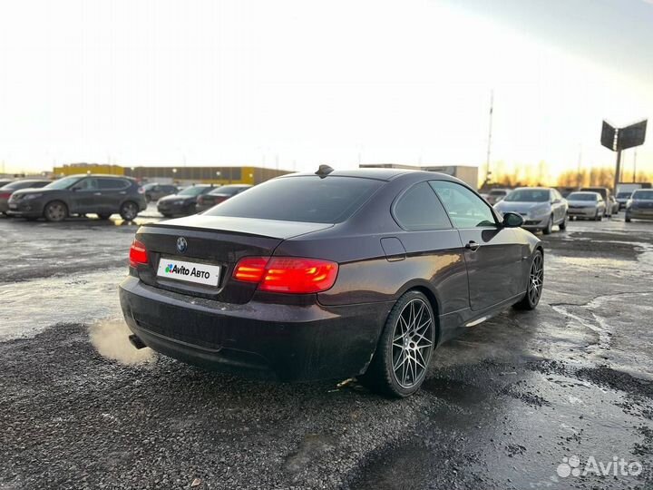 BMW 3 серия 2.5 AT, 2008, 232 000 км