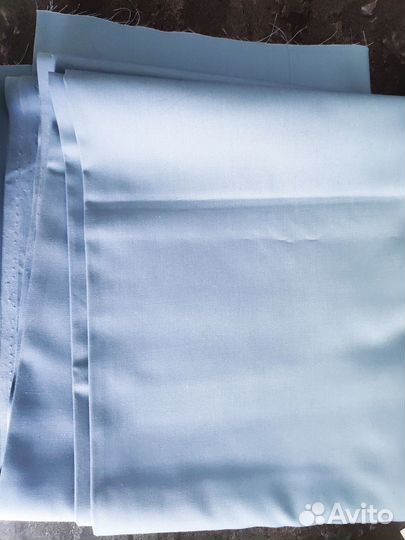 Отрезы ткани плащёвка камуфляж, сатин