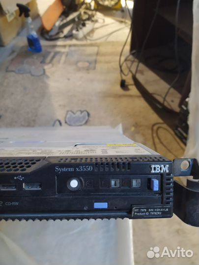 Продам Server IBM System