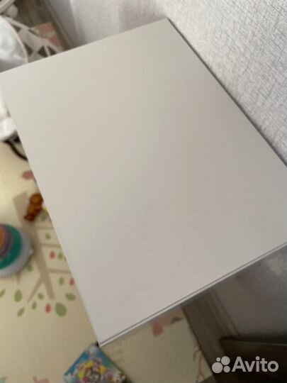 Полка навесная IKEA Экет (куб)