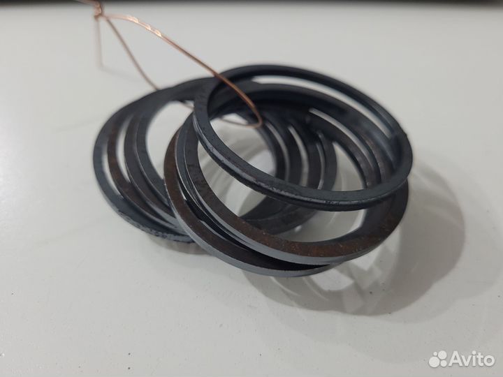 Шайбы проставочные, Шайбы регулировочные