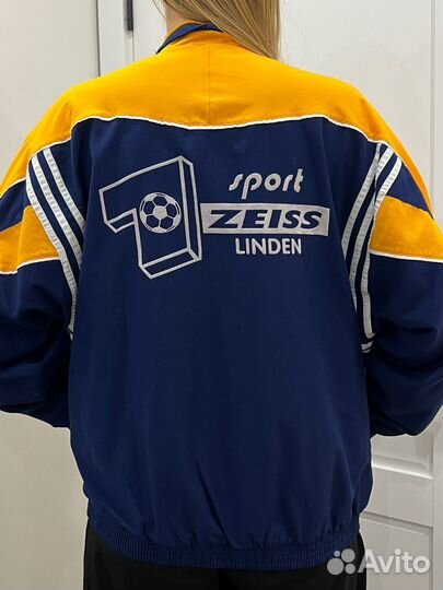 Бомбер ретро Adidas