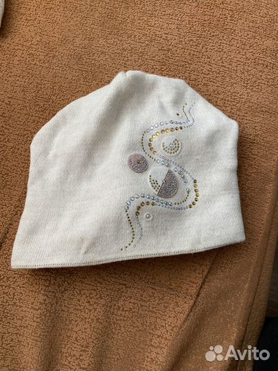 Шапка женская