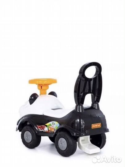 Машинка каталка