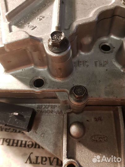 Гидроблок AX4S ford windstar/taurus