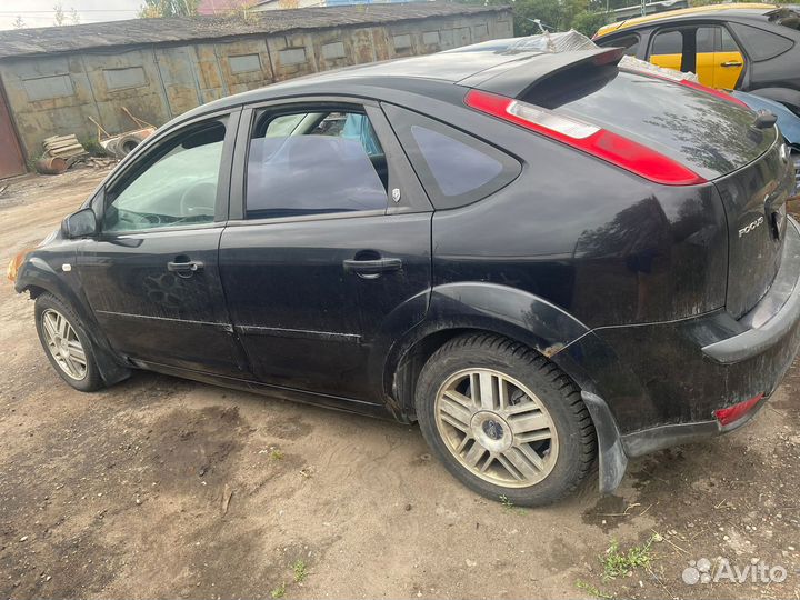 Форд фокус 2 в разборе 2.0 aoda мт