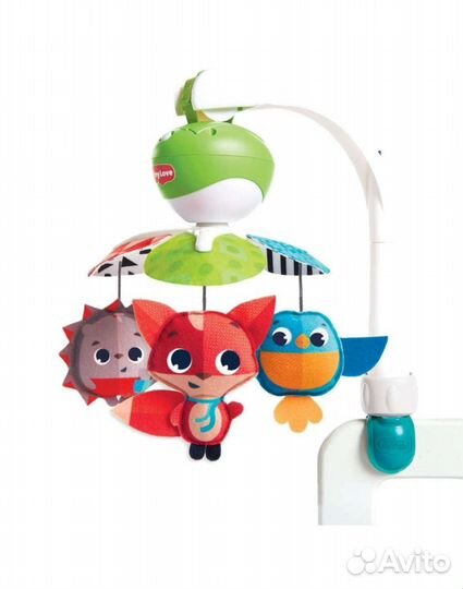 Малый мобиль Tiny Love Солнечная поляна